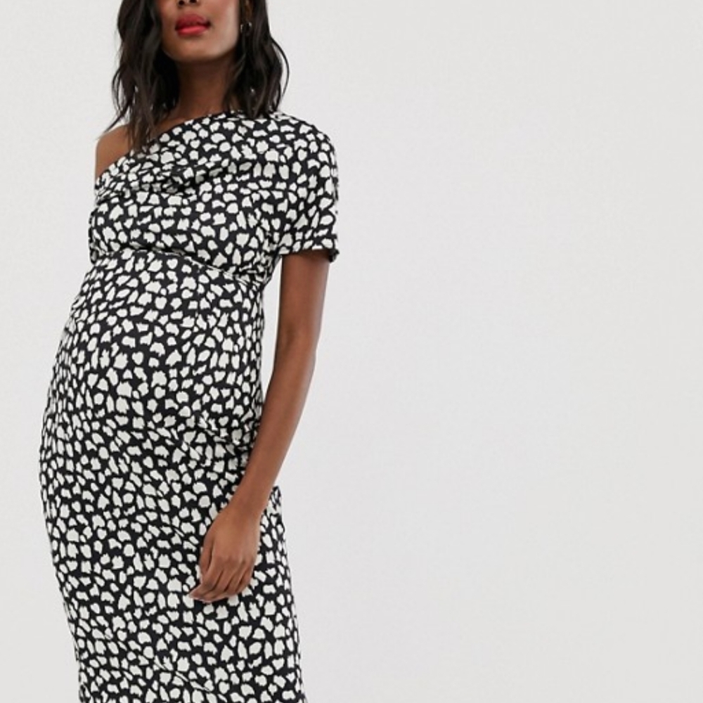 Asos Maternity Dress